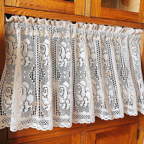 Rustic farmhouse hand crochet - farmhouse,