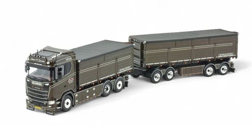 Tekno scania next - scania, generation