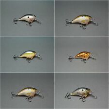 Rapala Wobbler DT04 Dives-To DT 5cm - All Colours - 