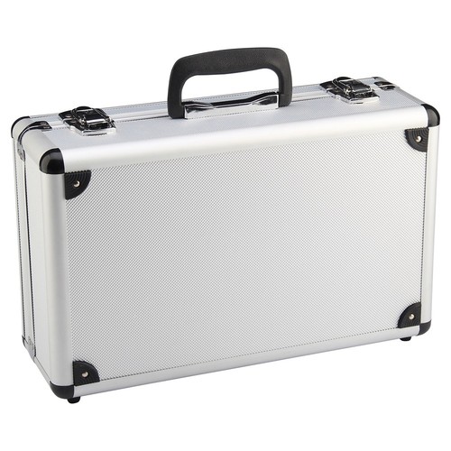 Large hard aluminium - large,