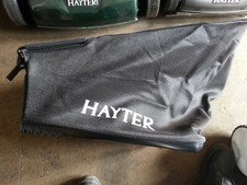 HAYTER HARRIER 48 480  GRASS BAG BOX ASSEMBLY 486021 1997 TO 2005