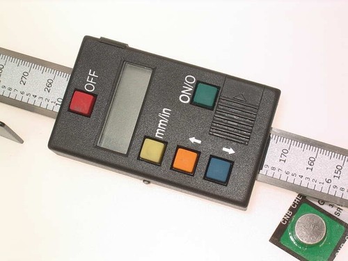 300mm digital scale units - 12"/300mm,