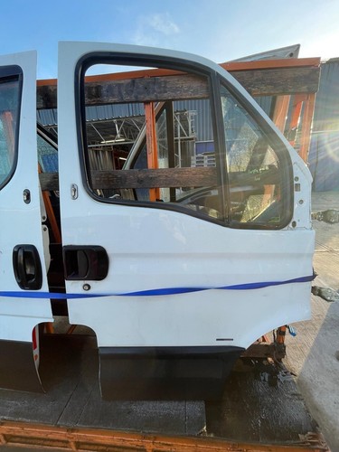 Iveco daily 2006 - iveco, front