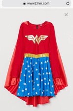 Adult Teen H&M Wonder Woman