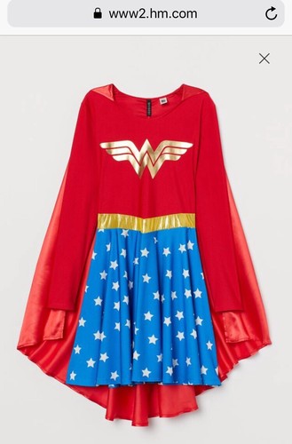 Adult teen wonder woman - h&m,