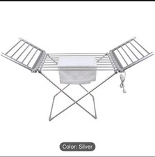 20 Bar Electric Heated Clothes