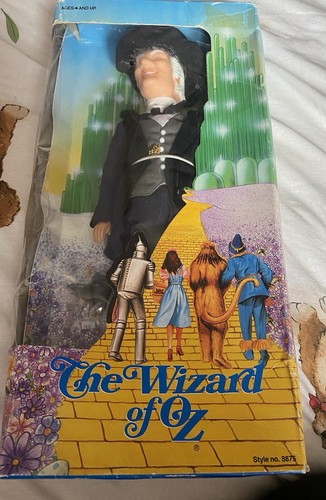 Vintage 1988 wizard oz - 1988, of