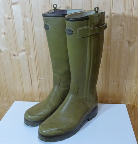 Chameau chasseur cuir - le,