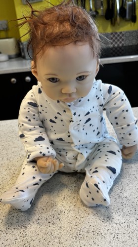 Ashton drake baby boy - ashton,