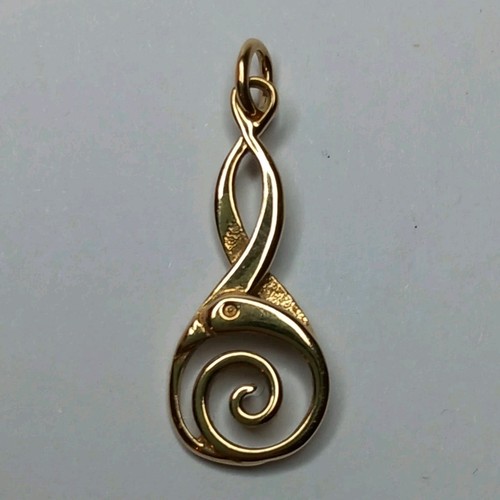 Ola gorie 9ct yellow - 9ct,