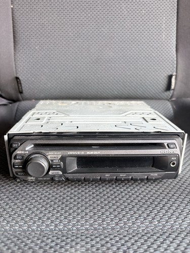 Sony xplode cdx gt121 - sony,