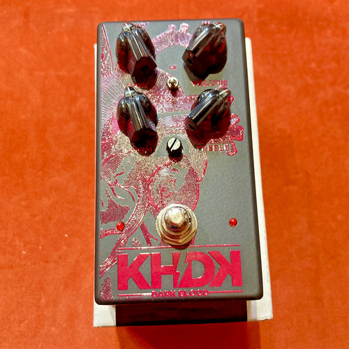 Khdk dark blood - •, kirk