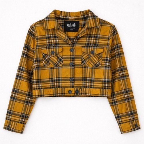 Hell bunny mustard yellow - hell,