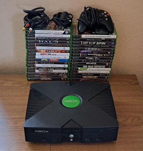 Microsoft xbox original - microsoft,