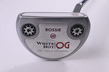 Odyssey White Hot OG 2021 Rossie S Putter / 34 Inch