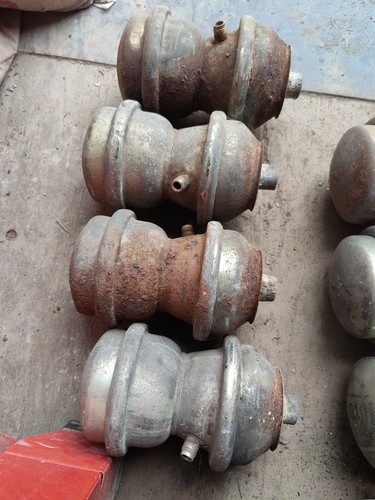 Mgf hydragas suspension - hydragas, sphere