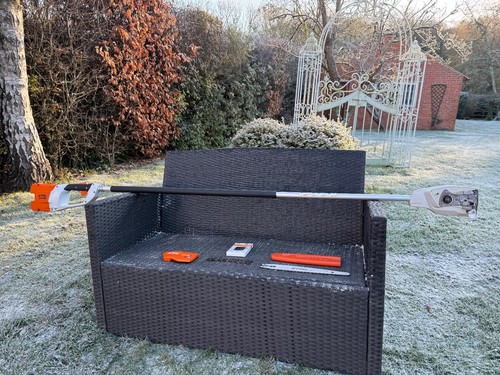 Stihl hta cordless - -,