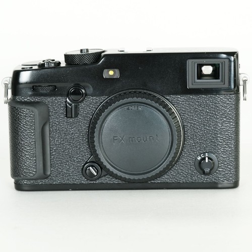 Fujifilm pro3 black - fujifilm,