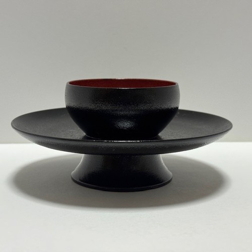 Rare japanese wooden - rare, lacquer