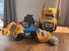 Kinetic Rock Rock Crusher