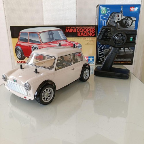 Tamiya mini cooper - tamiya,