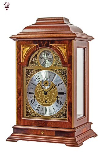 English style bracket clock - english,