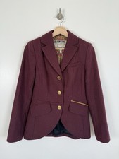 Joules Tweed Blazer Jacket