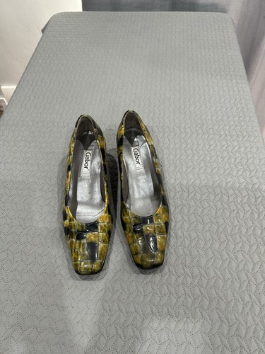 Vintage gabor patent leather - vintage,