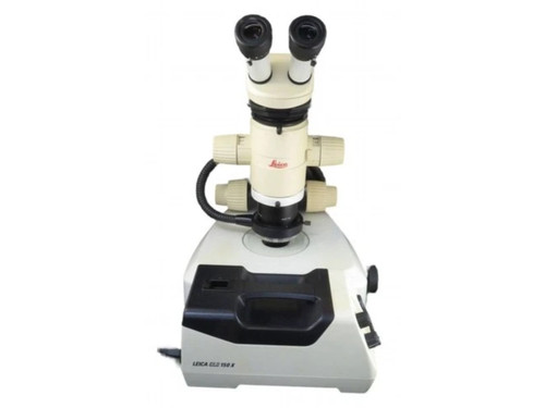 Leica mz95 stereo microscope - mz95,