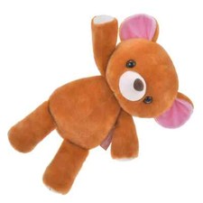Japan Tokyo Disney Store Michael's Teddy Bear Plush Toy FEEL LIKE PETER PAN