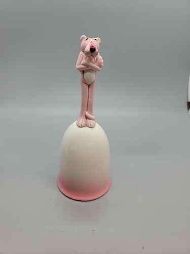Pink panther 1982 collectible - pink,