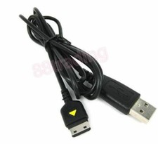 USB Data Sync Charge Cable for Samsung S5230 Tocco Lite i900 Omnia S3650 Corby