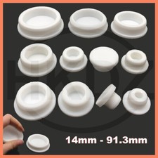 Snap-On Hole Plug Round