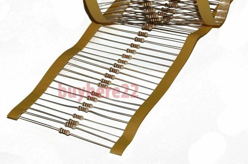 Resistors for use - , leds