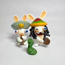 Snake Charmer and Rasta Raving