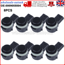 8PCS For Mercedes Benz Parking Sensor A CLASS B CLASS C CLASS A0009055504