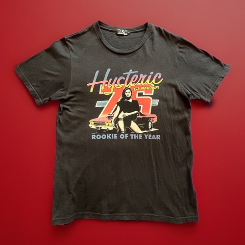 Hysteric glamour hys girl - glamour, car