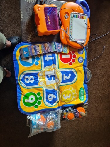 Vtech smile learning - v,