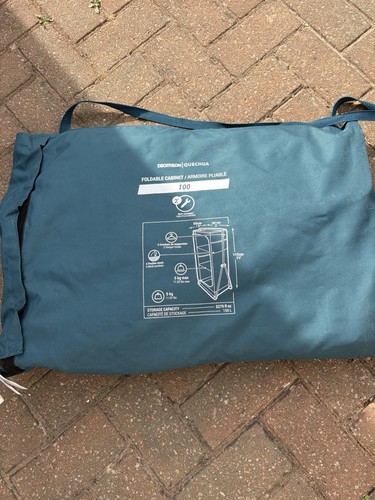 Decathlon quechua 100 foldable - quechua,