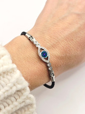 Women's  Bracelet Turkish Evil