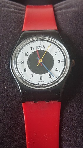 Swatch chrono tech - chrono, tech.