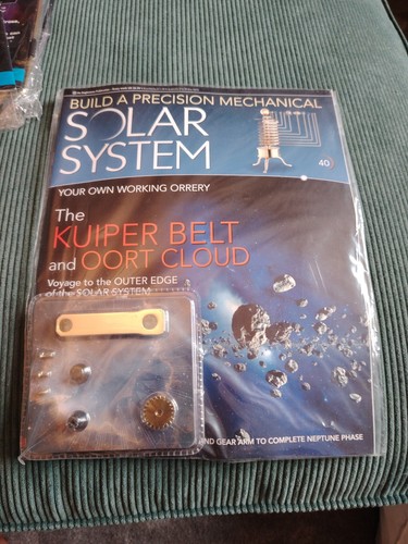 Eaglemoss build solar - build,