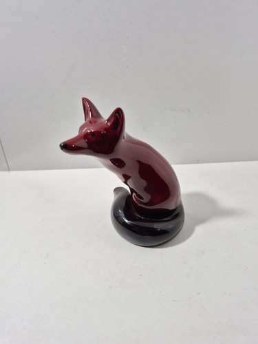 Vintage royal doulton flambé - vintage,