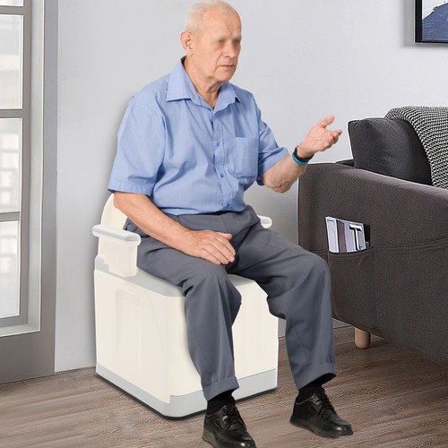Portable toilet bedside - portable, toilet,