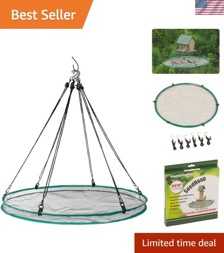 Inch seed hoop catcher - 24,