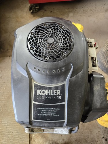 Kohler courage ride lawn - courage,