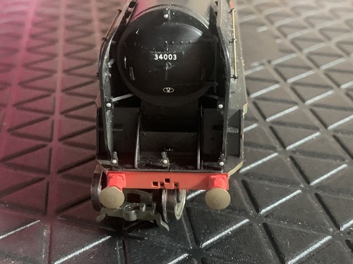 Hornby r2584 34003 - hornby, wc/bb
