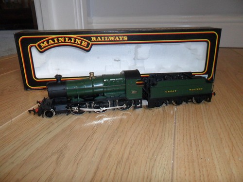 Mainline great western - western, 5322