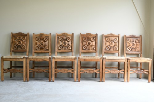 Set french dudouyt style - set, 6