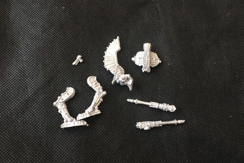 Eldar revenant scout titan - scout,